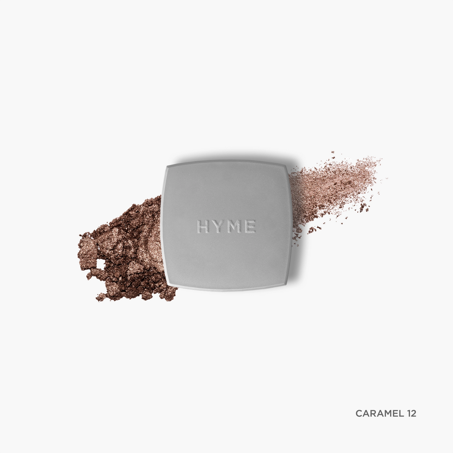 Sparkle Glitter HYME Beauty - Caramel 12