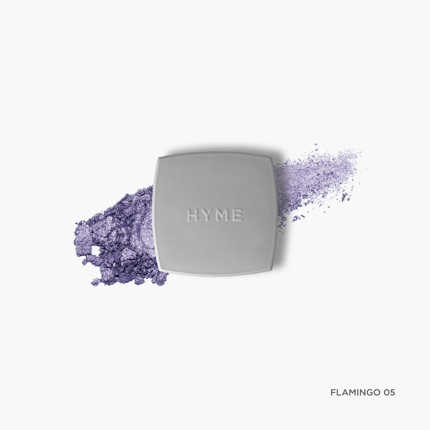 Sparkle Glitter HYME Beauty - Flamingo 05