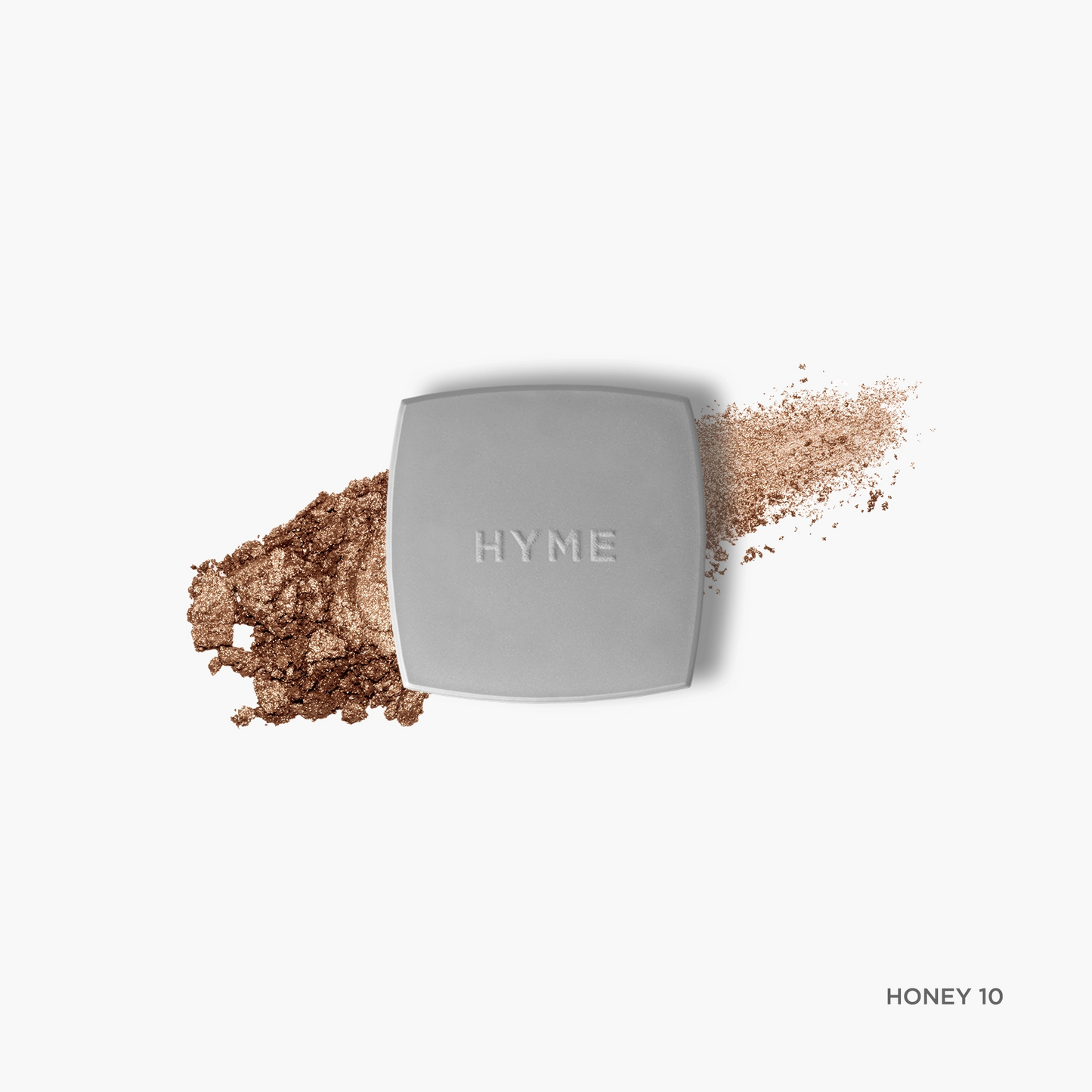  Sparkle Glitter HYME Beauty - Honey 10