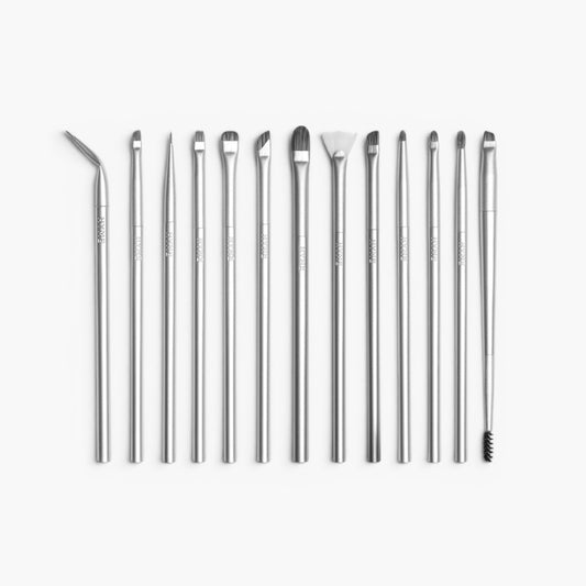 Skin Sync Brush Kit - Detail Set