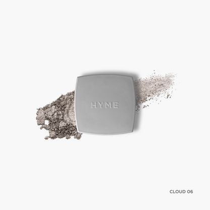  Sparkle Glitter HYME Beauty - Cloud 06