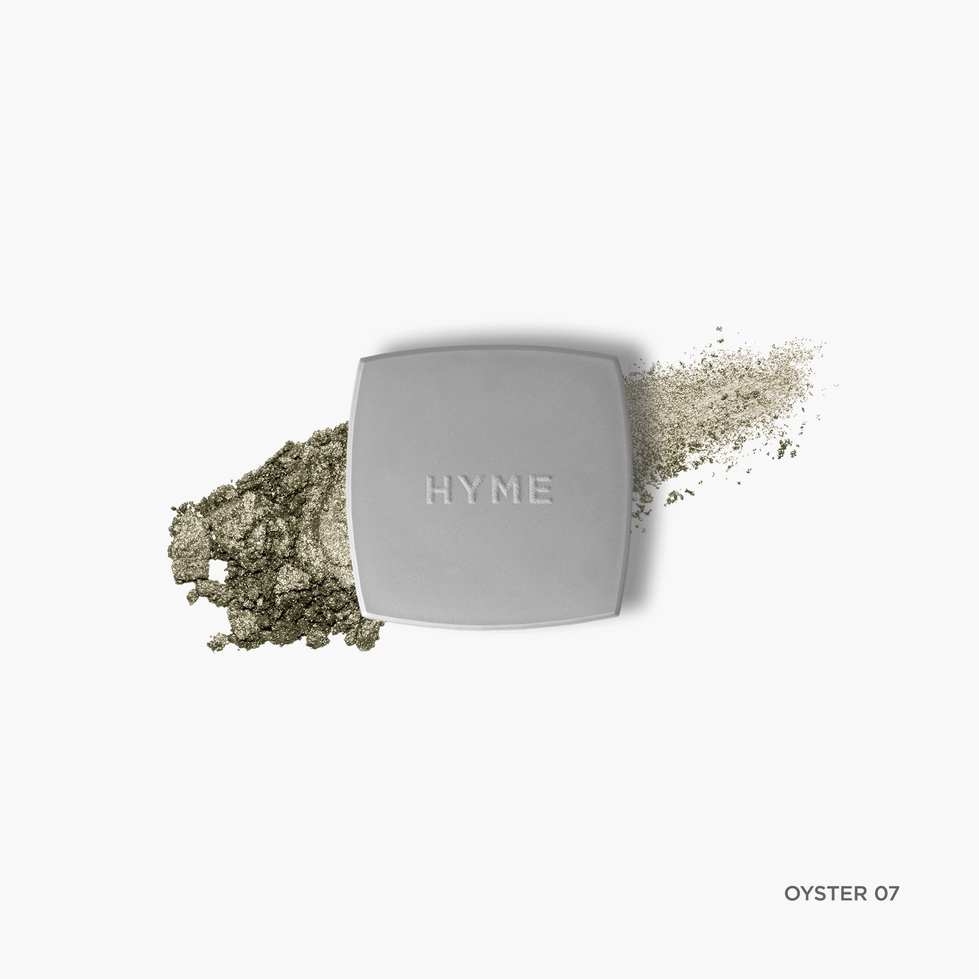  Sparkle Glitter HYME Beauty - Oyster 07