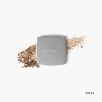  Sparkle Glitter HYME Beauty - Rise 03